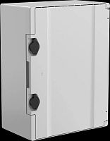 Щит монтажный (корпус) пластиковый IEK TETRA 5 ЩМПп 400х300х170 УХЛ1 IP65 картинка 